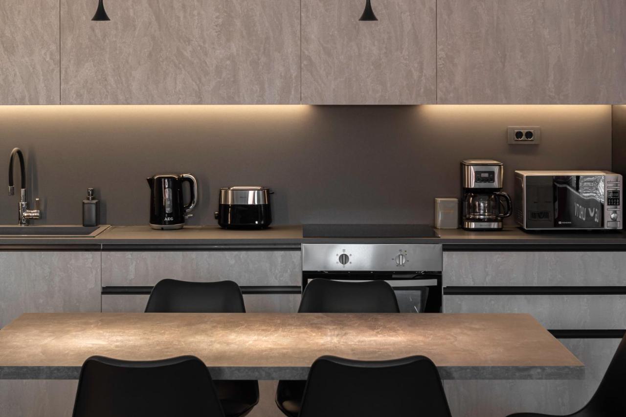 Chania City Luxury Dreams Apartment In The Heart Of Chania 外观 照片
