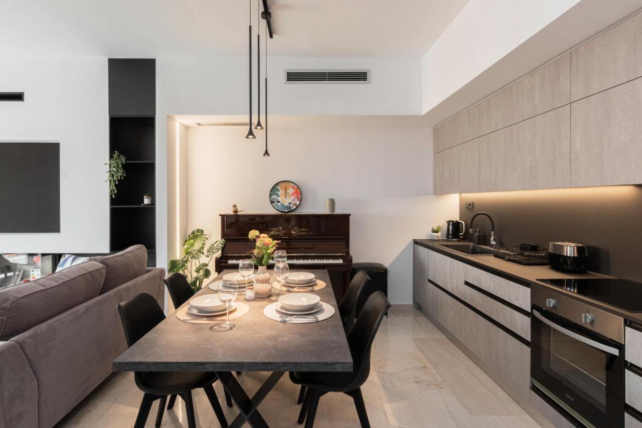 Chania City Luxury Dreams Apartment In The Heart Of Chania 外观 照片
