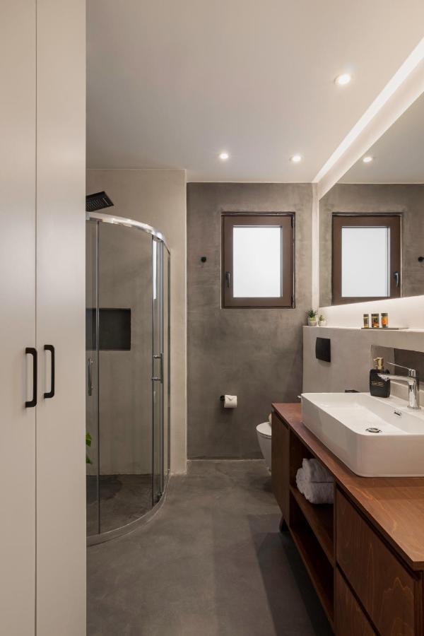 Chania City Luxury Dreams Apartment In The Heart Of Chania 外观 照片