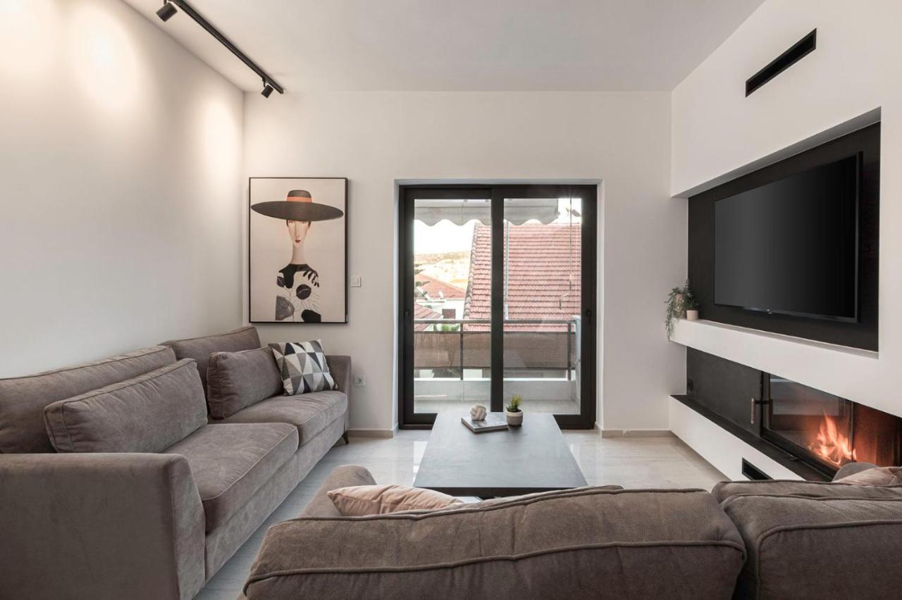 Chania City Luxury Dreams Apartment In The Heart Of Chania 外观 照片