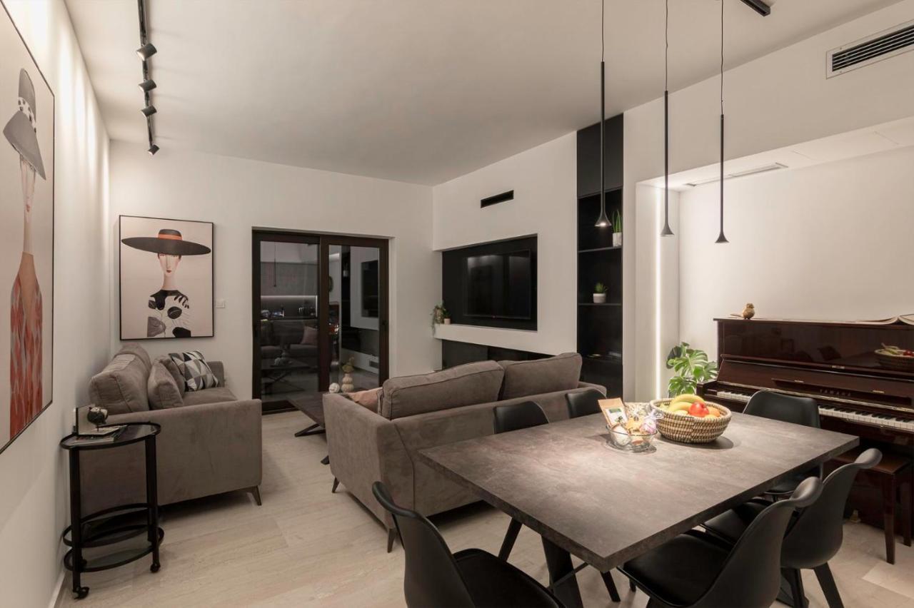Chania City Luxury Dreams Apartment In The Heart Of Chania 外观 照片