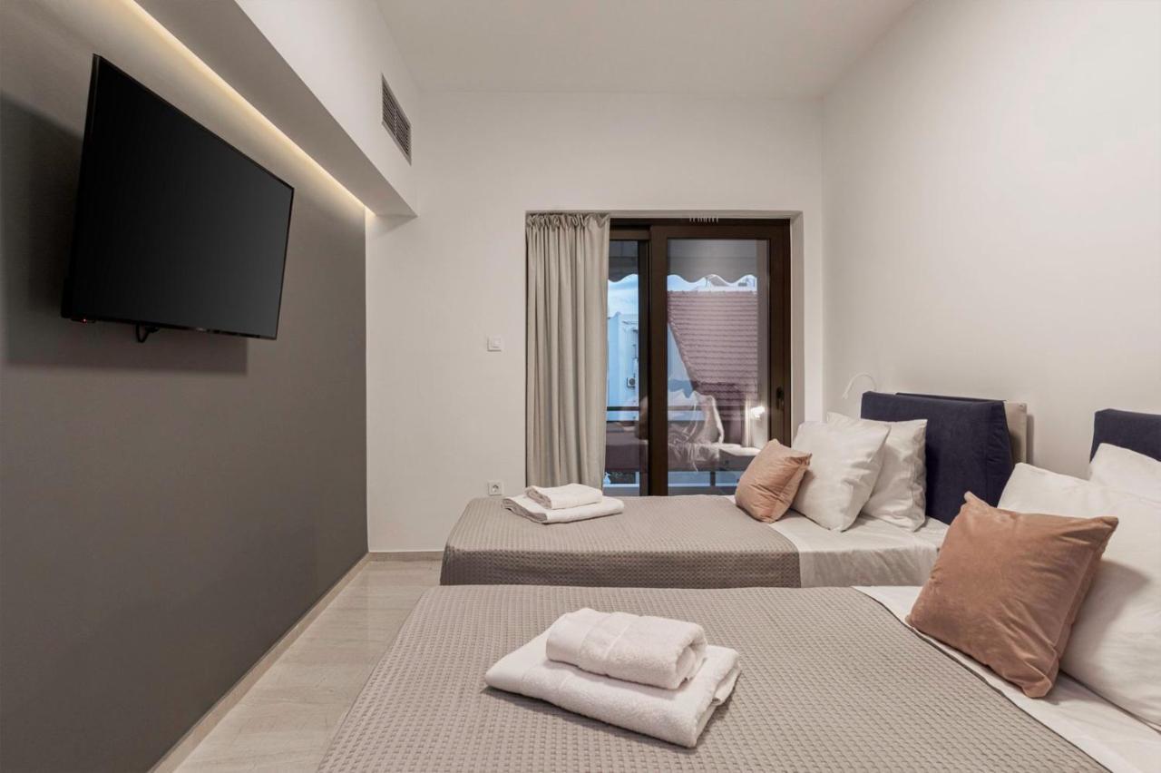 Chania City Luxury Dreams Apartment In The Heart Of Chania 外观 照片