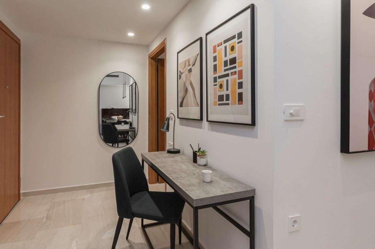 Chania City Luxury Dreams Apartment In The Heart Of Chania 外观 照片